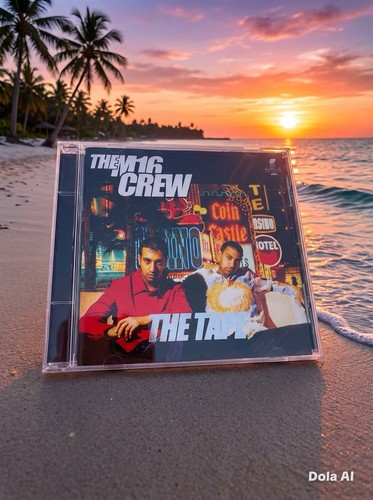 The m16 crew tape - m16, cd