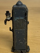 Vintage Metal Wayne Petrol