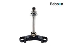 Front fork bottom yoke - bottom,