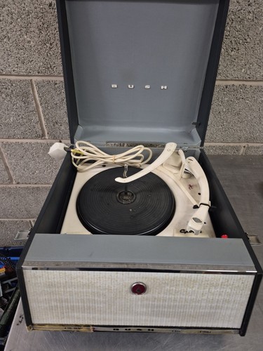 Bush record player type srp31c - bush,