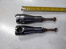 HARLEY DAVIDSON IRONHEAD  1000  HANDLEBAR RISERS 4"