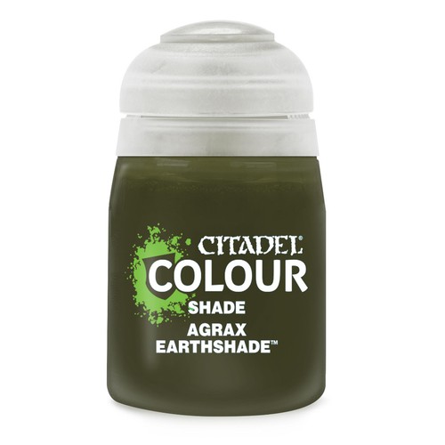 Agrax earthshade 18ml - 18ml,