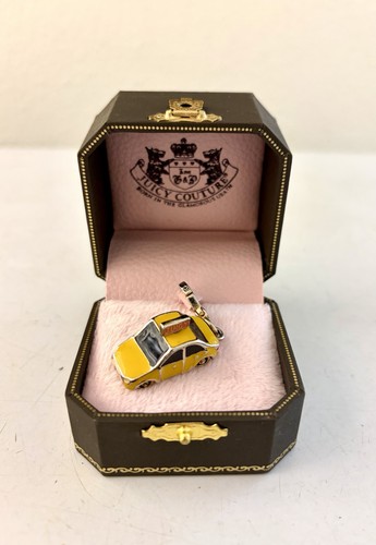 New juicy couture taxi cab - couture,