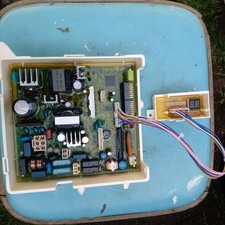 Rinnai Water Heater HD Low Nox PCB With Display As Photo  Off Working Boiler