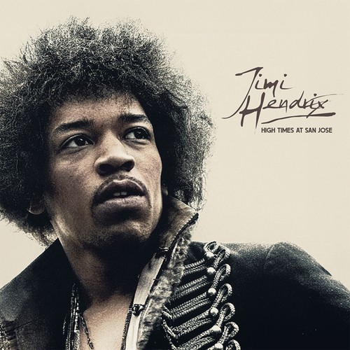 Jimi hendrix high times - hendrix,