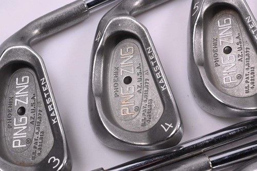 Ping zing irons sw - /, /