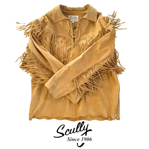 Scully western suede mountain - western,