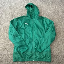 Puma Golf Mens Full Zip Golf Jacket Size UK Medium