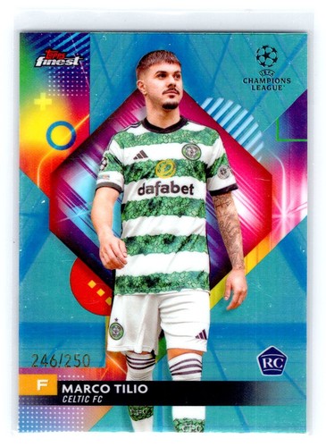 2023 topps finest ucc 104 - topps,