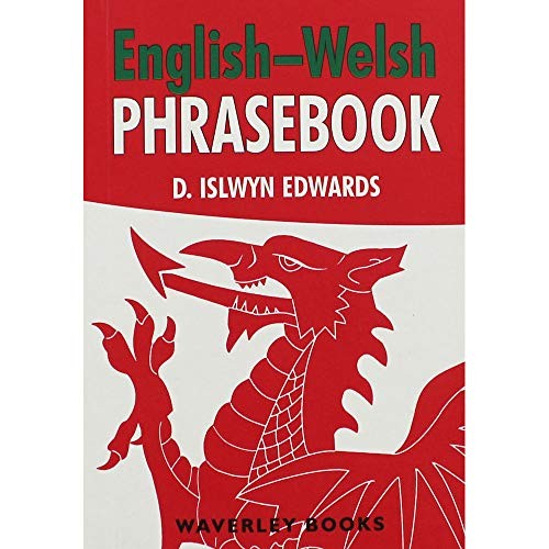 English welsh phrasebook - phrasebook, by