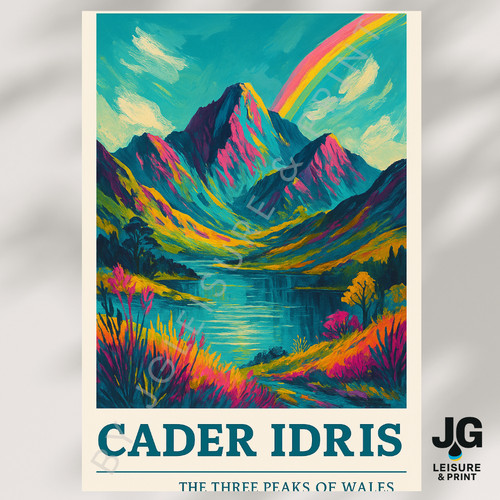 Cader idris picture - cader, 3