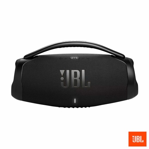 Jbl boombox wifi bluetooth - jbl,