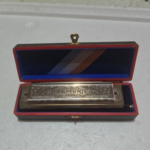 Vintage hohner the - hohner, super