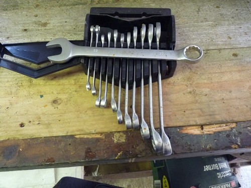 Metric 8mm 22mm - metric, to