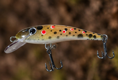 Fishb trout 5cm 4g - fishb,