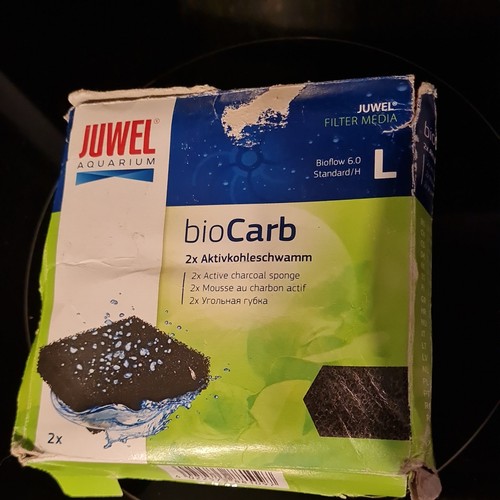 Juwel biocarb large fish - large,