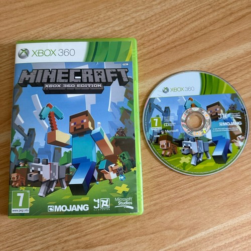 Minecraft xbox 360 - minecraft, edition