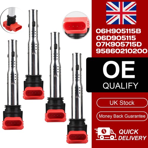 4pcs ignition coil - ignition,