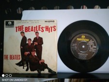 The Beatles the Beatles' Hits -  1963 UK  7" EP GEP 8880 Mono