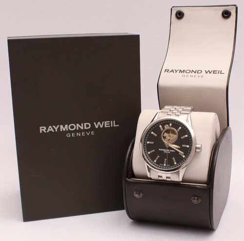 Raymond weil freelancer 42mm - raymond,