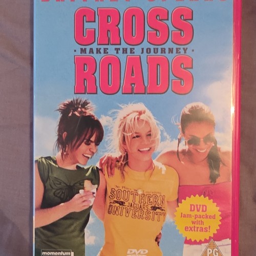 Britney spears crossroads dvd - britney,