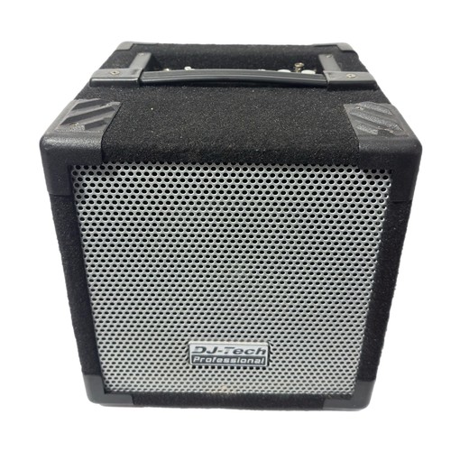 Tech cube portable pa - 50,