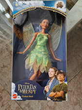 Mattel Disney PeterPan & Wendy