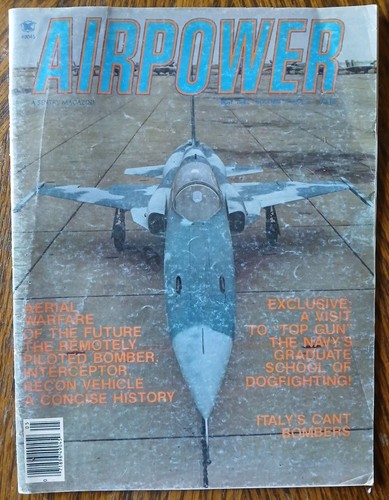 Airpower aviation magazine may - magazine,