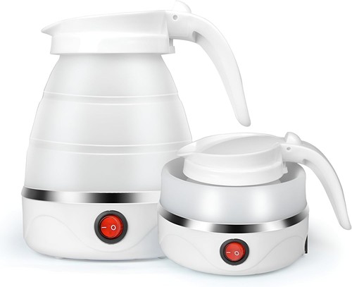Foldable electric kettle - electric,