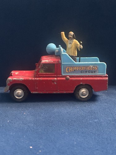 Vintage chipperfields circus - vintage,