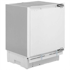 Fridge HOTPOINT Low Frost HBUL011.UK Integrated Undercounter 