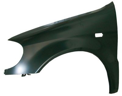 Mercedes front wing - mercedes, 98-02