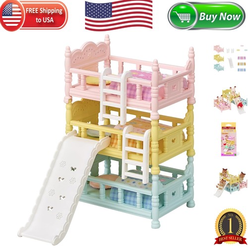 Charming triple bunk - charming,