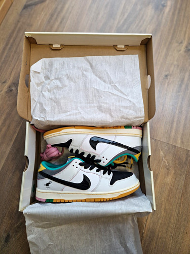 Nike dunk low - pro, csef