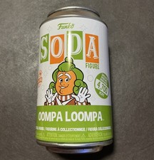 Funko Soda Oompa Loompa Common