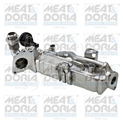 Exhaust gas recirculation - gas,