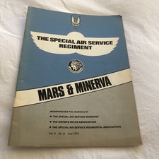 Mars & Minerva The Special Air
