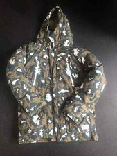 WOLVERINES Russian Red Dawn Camo down filled parka Jacket large by Adidas
