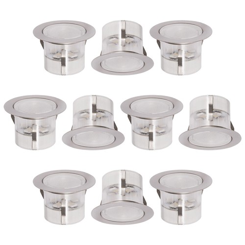 Litecraft horus recessed deck - litecraft,