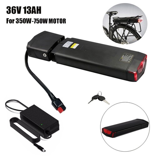 36v 13ah electric ion - ion, ebike