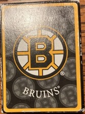 Bruins NHL licensed Playing