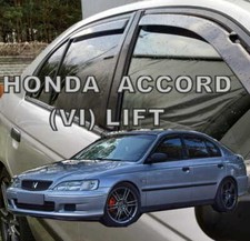 Wind deflectors for HONDA