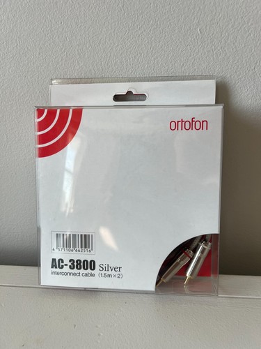 Ortofon interconnect cable - interconnect,