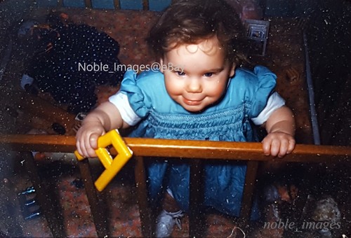 1953 toddler girl - 1953,