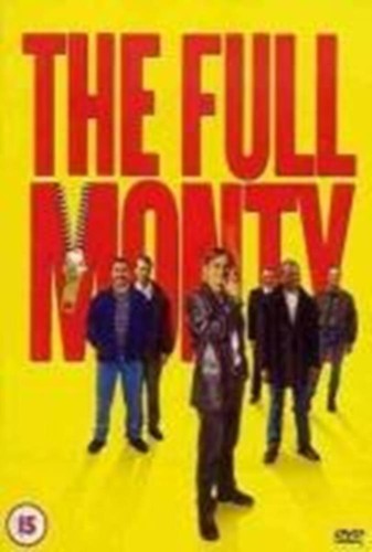 The full monty dvd comedy - the,