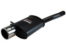 Sportex Ford Focus mk1 performance exhaust back box 1.6i hatchback1998-2004 S4