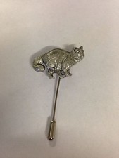 C05 Birman Cat english pewter