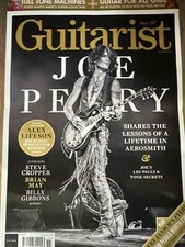 Guitarist magazine Nov 2024