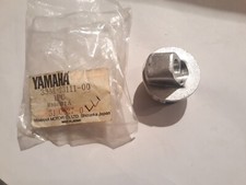Genuine Yamaha Front Fork Top Bolt Cap 33M-23111-00 FZ600 XJ600F XT350 XT250