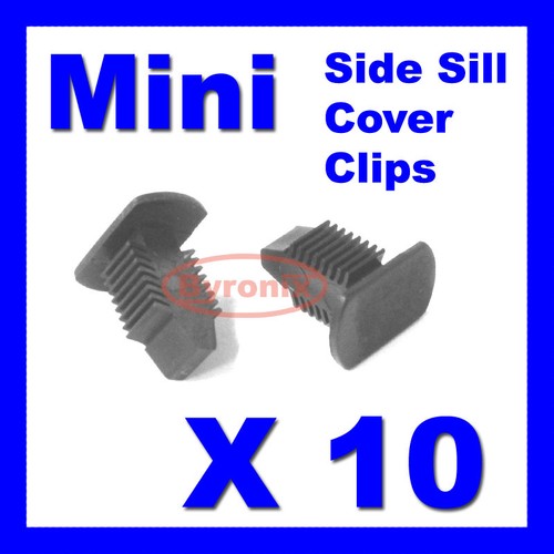 Bmw mini side door - side,
